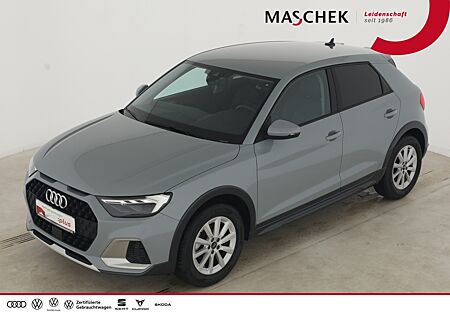 Audi A1 allstreet 25 TFSI LED Navi Sportsitz PDCplus