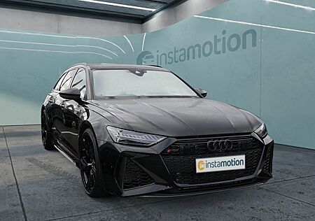 Audi RS6 Avant Standh. Pano Matrix Laserlicht