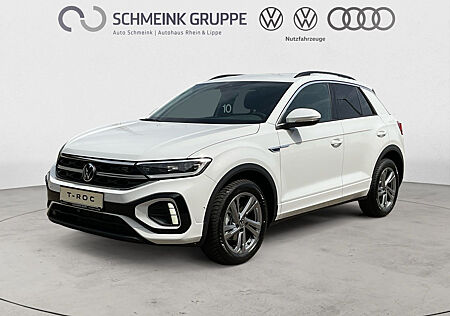 VW T-Roc R-Line 1.0 TSI Kamera Massage CarPlay ACC