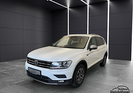 VW Tiguan Allspace Comfortline 2.0TDI DSG NAV AHK SHZ