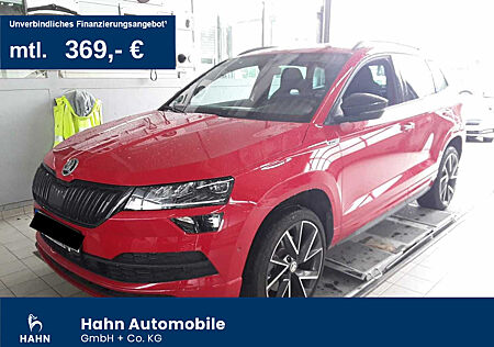 Skoda Karoq 1.5TSI DSG Sportline ACC Cam Canton Navi