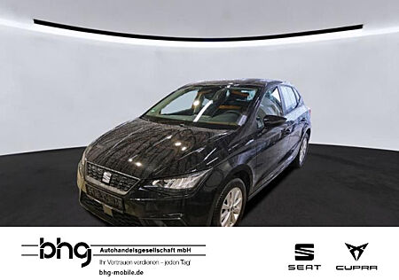 Seat Ibiza 1.0 TSI S&S DSG Style Klima Navi Tempomat