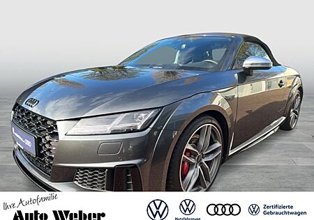 Audi TTS Roadster quattro Navi Leder B & O LED