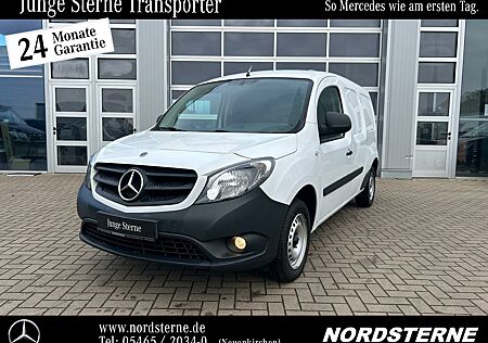 Mercedes-Benz Citan 109 CDI Kasten Extralang Klima Zusatzhz.