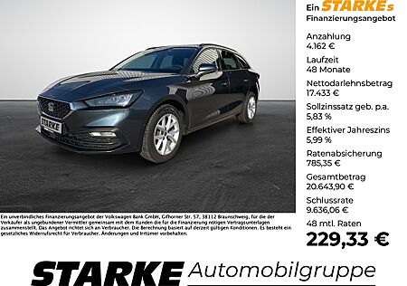 Seat Leon Sportstourer 2.0 TDI DSG Style