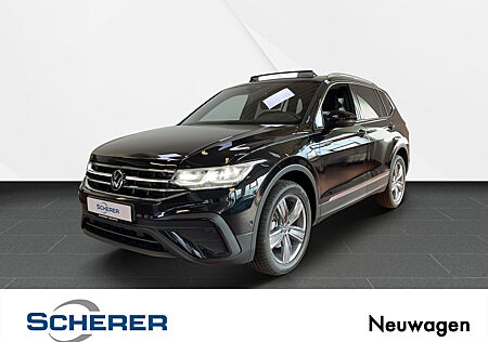 VW Tiguan Allspace MOVE 2,0 l TDI SCR 110 kW (150 PS) 7-Gang-Doppelkupplungsgetriebe DSG