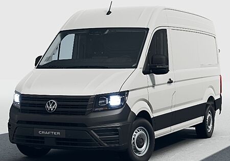 VW Crafter 35 Kasten HD 2,0 TDI 103 KW 6-Gang Schal