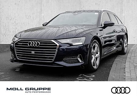 Audi A6 Avant Sport 50 TDI quattro 210(286) tiptroni