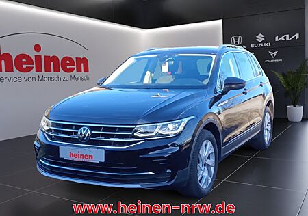 VW Tiguan 1.5 TSI DSG Elegance MATRIX-LED NAVI ACC