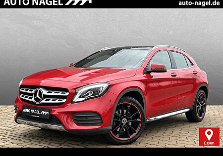 Mercedes-Benz GLA 250 AMG Line 4M 19"Pano Keyless Standheizung