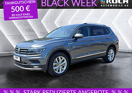 VW Tiguan Allspace 2.0TDI Highline 4Motion KAMERA LED