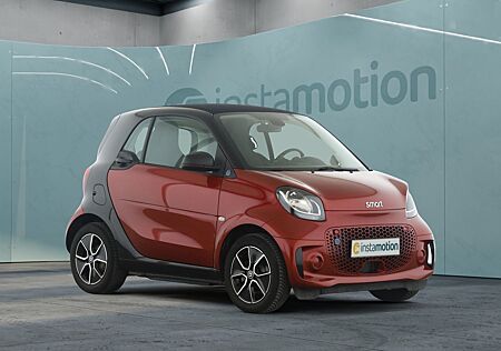 Smart ForTwo EQ EQ fortwo PLUS WINTER