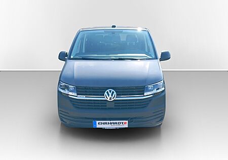 VW T6 Transporter 6.1 Pritsche 2.0 TDI DSG 4Motion DoKa lang AHK*LED*APP-CONNECT*SHZ*TEMPO*