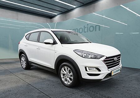 Hyundai Tucson 1.6 CRDi Trend 2WD Kamera Klima PDC SHZ