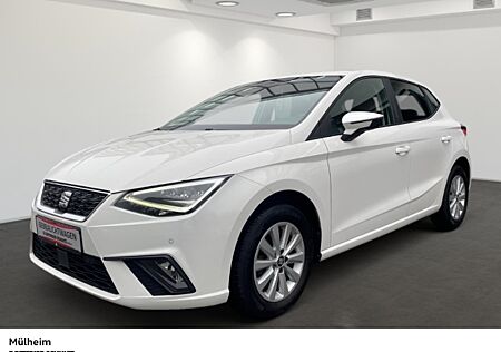 Seat Ibiza 1.0 TSI STYLE KAMERA NAVI DAB APPLE CARPLAY