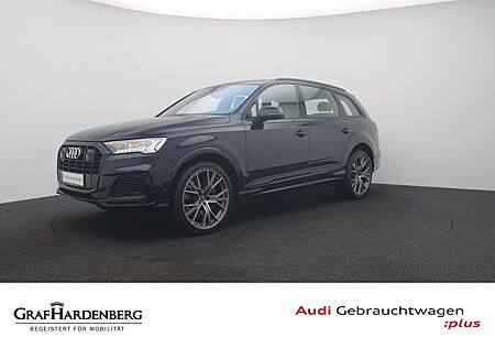 Audi Q7 60 TFSI e quattro S line Matrix Navi B&O Pano