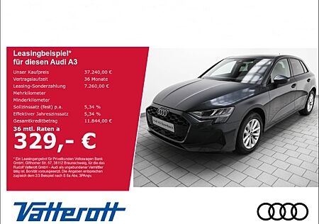 Audi A3 Sportback 30 TFSI S tronic CarPlay ParkAssist