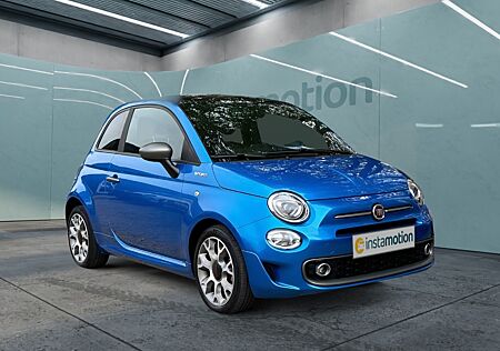 Fiat 500S PANODACH TEMPOMAT APPLE/ANDROID ALU PDC BLUETOOTH