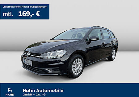 VW Golf Variant Golf VII Variant 1.6TDI AHK Navi Sitzh Climatr