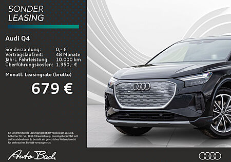 Audi Q4 e-tron Q4 45