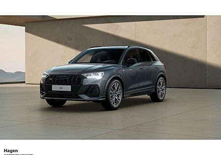 Audi Q3 S-Line 40 TFSI quattro Matrix-Led+Pano+Sonos