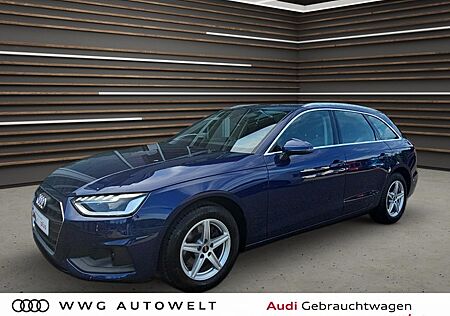 Audi A4 Avant 35 TDI S tronic Standheizung Navi