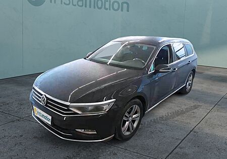 VW Passat Variant 2.0 TDI DSG ELEGANCE ST.HEIZ LM17 ASSIST DYNAUDIO