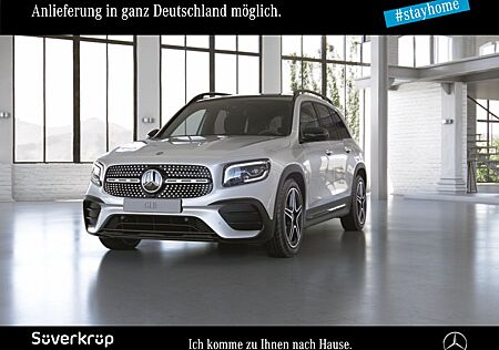 Mercedes-Benz GLB 200 d BURM PREMIUM AMG NIGHT SPUR PANO AHK