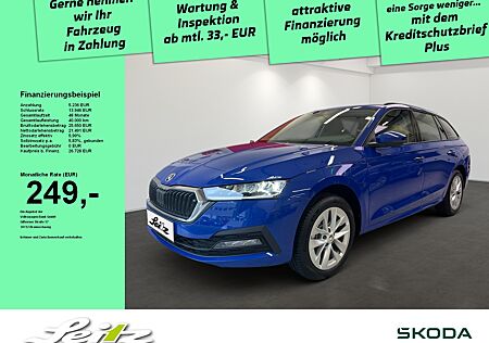 Skoda Octavia Combi 1.4 TSI iV Ambition *LED*VIRT.-COC