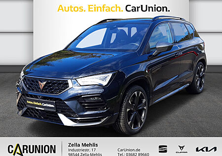 Cupra Ateca 2.0 TSI DSG 4Drive*Frontschbh.*DCC*