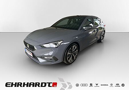 Seat Leon 1.5 eTSI DSG FR PANO*VIRTUAL*NAVI*LED*ACC*PARKLENK*KAMERA*F-SITZ EL*TOTW*SHZ*BEATS*18"