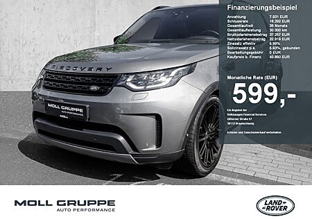 Land Rover Discovery 5 3.0 SDV6 HSE AHK Pano Luftfederung