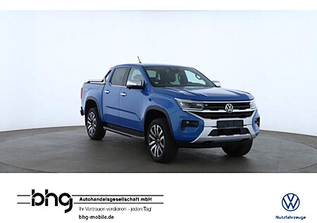 VW Amarok DoubleCab Aventura 3.0 TDI 4MOTION