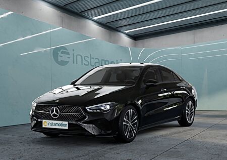 Mercedes-Benz CLA 180 Coupé PROGRESSIVE ADV. PLUS+NIGHT+TOTW.+