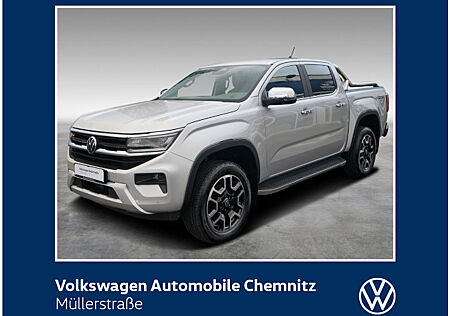 VW Amarok 3.0 TDI Style 4MOTION *AHK*Matrix*SOUND*