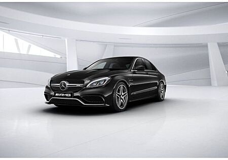 Mercedes-Benz C 63 AMG COMAND Burmester DISTRONIC DESIGNO LED