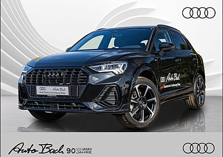 Audi Q3 S line 35TFSI Stronic Navi LED virtual Panorama ACC EPH AHK