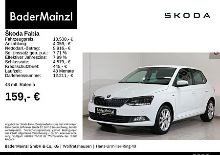 Skoda Fabia 1.0 TSI Ambition SHZ ACC