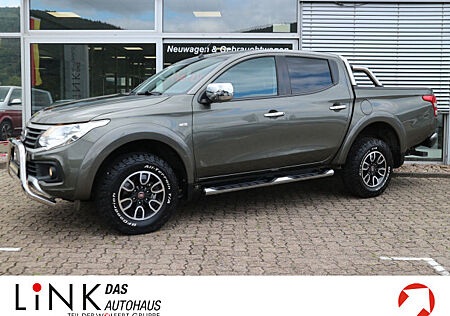 Fiat Fullback 4x4 2.4 MultiJet Double Cab LX