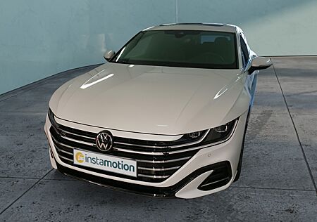 VW Arteon SB R-Line 2.0 TDI DSG Navi AHK Leder H&K