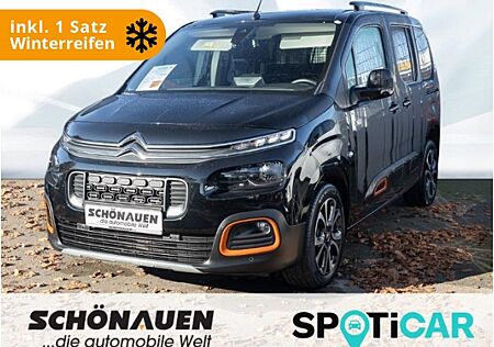 Citroën Berlingo MPV M DIESEL 100 SHINE SCHALTER STANDHZ