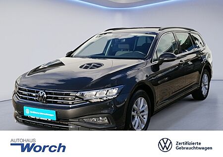 VW Passat Variant 2.0 TDI DSG Business AHK+LED