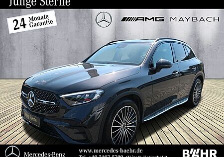 Mercedes-Benz GLC 300 d 4M AMG+Night/MBUX-Navi/LED/Pano/360°