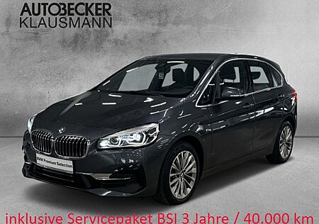 BMW 2er 225 Active Tourer xe LUXURY LINE NAVI HIFI STANDHEIZUNG LED