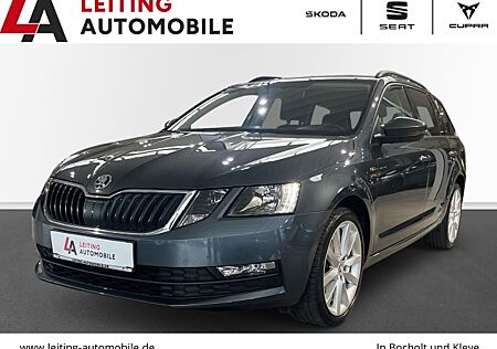 Skoda Octavia COMBI SOLEIL 1.5 TSI DSG AHK SHZ NAVI TELEFON DAB