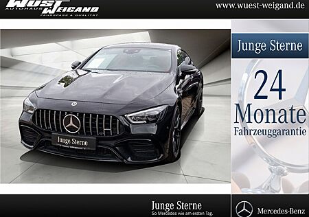 Mercedes-Benz AMG GT R Mercedes-AMG GT 53 4MATIC+ Perf.-Abgas+21"+Night