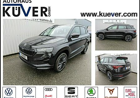 Skoda Karoq Sportline 1,5 TSI DSG Navi+Matix+AHK+Pano