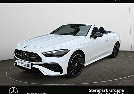 Mercedes-Benz CLE 200 AMG Cabrio Distronic+360+Night+Sitzklima