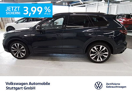 VW Touareg R-Line 3.0 TDI V6 Navi LED Kamera Stdhzg AHK Panoi