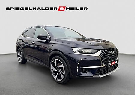 DS Automobiles DS7 Crossback DS 7 Crossback 2.0 Blue HDi 180 FAP EU6d Grand Chic Automatik